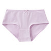 7 Mädchen Pantys aus Bio-Baumwolle