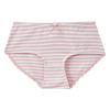 7 Mädchen Pantys aus Bio-Baumwolle