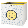 Aufbewahrungsbox mit Emoji-Motiv