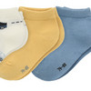 4 Paar Baby Sneaker-Socken im Set