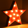 LED-Lampe Stern