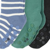 3 Paar Baby Stoppersocken im Set