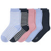 5 Paar Mädchen Socken im Set
