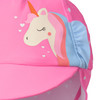 Baby UV-Badekappe mit Einhorn UPF60