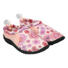 Babyzwemschoentjes met bloemetjes