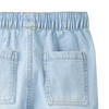 Jungen Pull-On Jeans-Shorts mit Tunnelzug