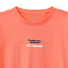 Jungen T-Shirt mit Rücken-Print