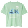 Jungen T-Shirt mit Rücken-Print