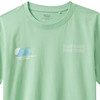 Jungen T-Shirt mit Rücken-Print