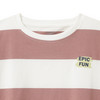Jungen T-Shirt mit Streifen