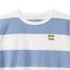 Jungen T-Shirt mit Streifen