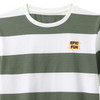 Jungen T-Shirt mit Streifen