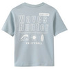 Jungen T-Shirt mit Rücken-Print