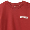 Jungen T-Shirt mit Rücken-Print