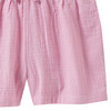 Mädchen Musselin-Shorts mit Elastikbund