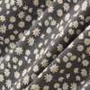 Meisjesjurk met bloemenprint all-over
