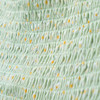 Meisjesjurk met bloemenprint all-over