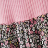 Mädchen Kleid mit Bio-Baumwolle