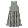 Mädchen Kleid mit Bio-Baumwolle