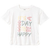 Mädchen T-Shirt mit Bio-Baumwolle
