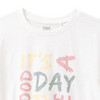 Mädchen T-Shirt mit Bio-Baumwolle