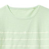 Mädchen T-Shirt mit Herz-Print