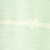 Mädchen T-Shirt mit Herz-Print
