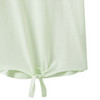 Mädchen T-Shirt mit Knotendetail