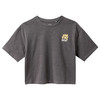 Mädchen T-Shirt mit Rückenprint