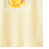Mädchen T-Shirt mit Pailletten