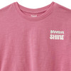 Mädchen T-Shirt aus Bio-Baumwolle