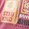 Mädchen T-Shirt aus Bio-Baumwolle