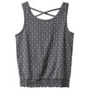 Mädchen Top mit Allover-Muster