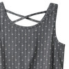 Mädchen Top mit Allover-Muster