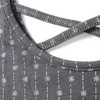 Mädchen Top mit Allover-Muster