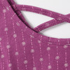 Mädchen Top mit Allover-Muster