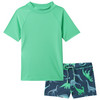 Jungen UV-Set mit Badeshirt und Hose UPF60