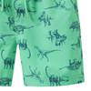 Jungen Badeshorts mit Dino-Motiven 