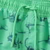 Jungen Badeshorts mit Dino-Motiven 