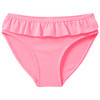 Mädchen Bikini mit Rüschen
