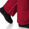 Damen Schneehose mit elastischen Trägern