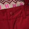 Damen Schneehose mit elastischen Trägern