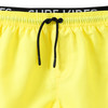 Jungen Badeshorts mit Webbund