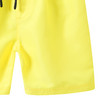 Jungen Badeshorts mit Webbund
