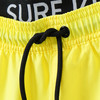 Jungen Badeshorts mit Webbund
