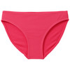 Mädchen Bikini mit gummiertem Print