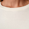 Damen Feinstrickpullover Rundhalsausschnitt