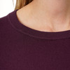 Damen Feinstrickpullover Rundhalsausschnitt