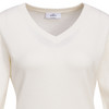 Damen Feinstrickpullover V-Ausschnitt