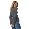 Damen Feinstrickpullover V-Ausschnitt